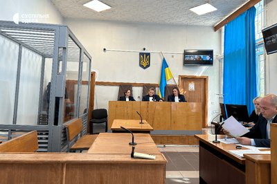 Вибух у відділку поліції на Одещині: суд продовжив арешт обвинуваченому у теракті Вибух у відділку поліції на Одещині: суд продовжив арешт обвинуваченому у теракті