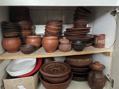 Херсонщина, борщ, Катерина Усова