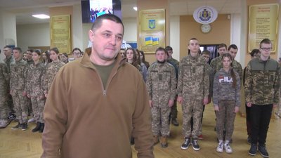 нова програма Захисту України, дрони, Теребовлянський ліцей нова програма Захисту України, дрони, Теребовлянський ліцей