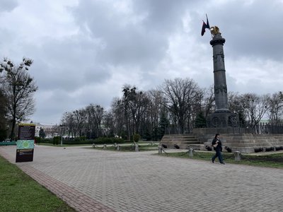 У Полтаві планують облагородити територію біля ансамблю Круглої площі: чого ще потребують пам’ятки У Полтаві планують облагородити територію біля ансамблю Круглої площі: чого ще потребують пам’ятки