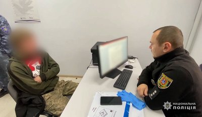 На Одещині підпалили приміщення сільради: поліція затримала підозрюваного