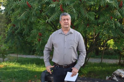 В Охтирці дослідили екологію краю і видали альманах В Охтирці дослідили екологію краю і видали альманах