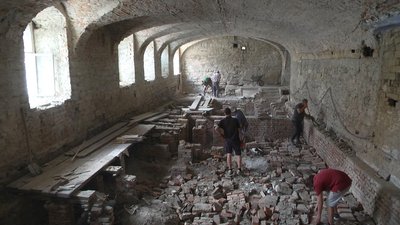 На Хмельниччині з'явиться чоловічий монастир На Хмельниччині з'явиться чоловічий монастир