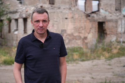 "Паніка — це завжди ворог". Що робити, якщо опинився під завалами: поради медиків, рятувальників та дніпрянина, що вижив "Паніка — це завжди ворог". Що робити, якщо опинився під завалами: поради медиків, рятувальників та дніпрянина, що вижив