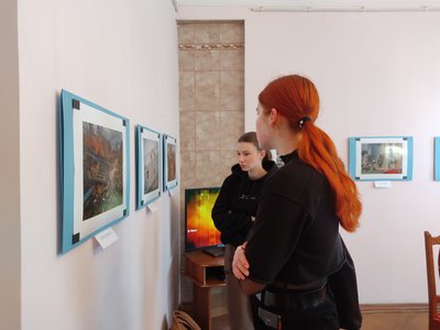 "Україна очима француза" – у Житомирі презентували персональну виставку світлин кінодокументаліста Жакі Леба "Україна очима француза" – у Житомирі презентували персональну виставку світлин кінодокументаліста Жакі Леба
