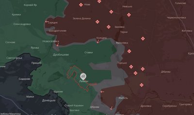 "Відбувається підготовка": війська РФ планують посилити штурми на Лиманському фронті — сержант 66 ОМБр "Відбувається підготовка": війська РФ планують посилити штурми на Лиманському фронті — сержант 66 ОМБр