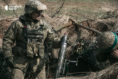 як одеська бригада воює на Донеччині як одеська бригада воює на Донеччині