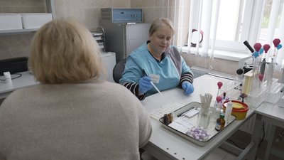 На Вінниччині бракує лікарів: у громадах шукають педіатрів, але вакансії залишаються відкритими На Вінниччині бракує лікарів: у громадах шукають педіатрів, але вакансії залишаються відкритими