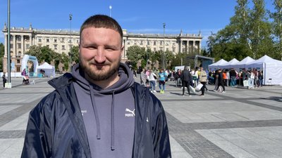 У Миколаєві відбувся забіг: участь взяли понад 500 людей У Миколаєві відбувся забіг: участь взяли понад 500 людей