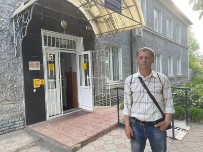 "Суд що є, що нема": в Тростянецькому районному суді на Сумщині працює один суддя "Суд що є, що нема": в Тростянецькому районному суді на Сумщині працює один суддя