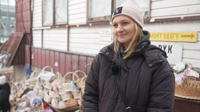 Великодні кошики: які ціни на тернопільському ринку та в магазинах