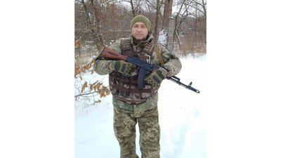 Поховання бійців ЗСУ на Чернігівщині Поховання бійців ЗСУ на Чернігівщині
