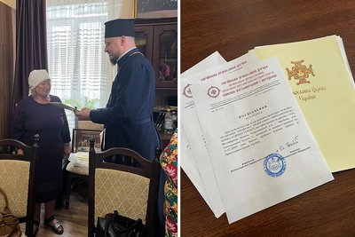 На Житомирщині релігійна громада села Зарубинці вийшла з підпорядкування московському патріархату На Житомирщині релігійна громада села Зарубинці вийшла з підпорядкування московському патріархату