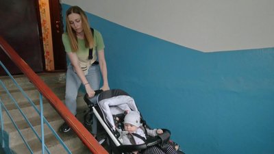 Чекати ліфт чи підійматися сходами, — хмельницька лікарка про користь й загрози для здоров'я Чекати ліфт чи підійматися сходами, — хмельницька лікарка про користь й загрози для здоров'я