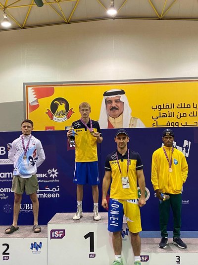 Черкаські боксери стали чемпіонами та призерами всесвітньої гімназіади Черкаські боксери стали чемпіонами та призерами всесвітньої гімназіади