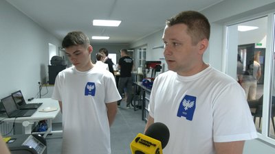 Від 3D-моделювання до робототехніки: у Чернігові відкрили профорієнтаційний хаб Від 3D-моделювання до робототехніки: у Чернігові відкрили профорієнтаційний хаб