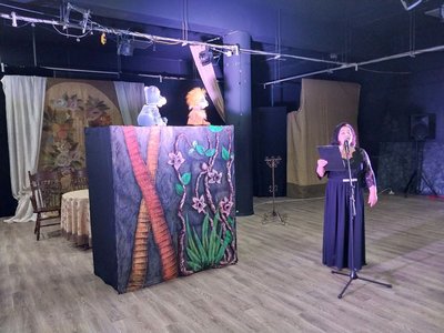 "Театр – це наше життя". Сумський театр для дітей та юнацтва відзначив ювілей "Театр – це наше життя". Сумський театр для дітей та юнацтва відзначив ювілей