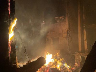 РФ атакувала Одещину ракетами: є влучання у підприємство і рекреаційну зону РФ атакувала Одещину ракетами: є влучання у підприємство і рекреаційну зону