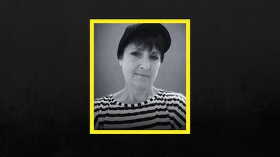 Жителька Підлиману Борівської громади Людмила Москальонок, як загинула внаслідок російського авіаудару ввечері 16 травня 2026 року Жителька Підлиману Борівської громади Людмила Москальонок, як загинула внаслідок російського авіаудару ввечері 16 травня 2026 року