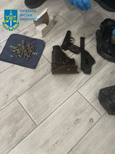 6 тис. дол. за "інвалідність": на Київщині викрили незаконну схему для ухилянтів 6 тис. дол. за "інвалідність": на Київщині викрили незаконну схему для ухилянтів