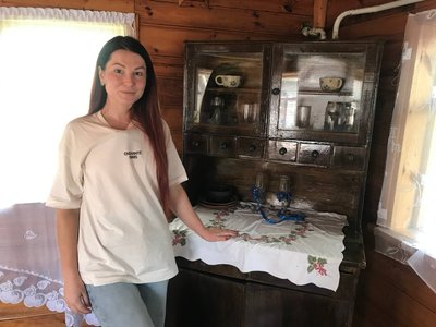 "Цілий ранок чекаю SMS" — житомирянка Тетяна Сень про стосунки під час війни "Цілий ранок чекаю SMS" — житомирянка Тетяна Сень про стосунки під час війни