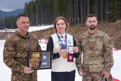 Олена Підгрушна, завершення кар'єри, Буковель, Франківщина Олена Підгрушна, завершення кар'єри, Буковель, Франківщина