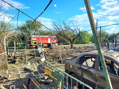 обстріл Нечволодівки обстріл Нечволодівки