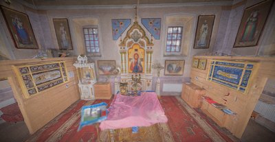 Створили 3D-тур найстарішою пам'яткою в Рівненській області Створили 3D-тур найстарішою пам'яткою в Рівненській області