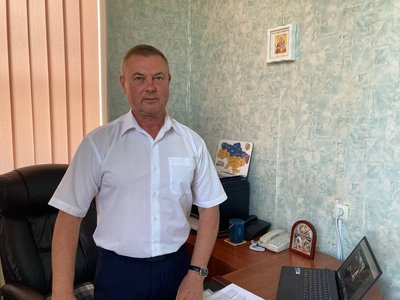 Сергій Дорошенко, заступник міського голови Берестина на Харківщині Сергій Дорошенко, заступник міського голови Берестина на Харківщині