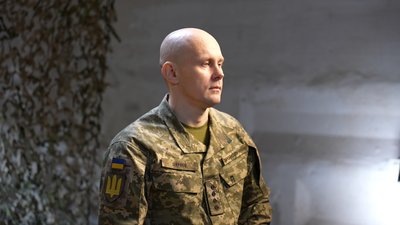 "Армія це моє життя". Командир штурмового батальйону, про СЧЗ, Курську операцію та дисципліну на війні "Армія це моє життя". Командир штурмового батальйону, про СЧЗ, Курську операцію та дисципліну на війні