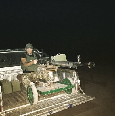 «Нас просто рівняли»: ветеран Михайло Шевченко про бої в оточенні на Херсонщині та життя після служби «Нас просто рівняли»: ветеран Михайло Шевченко про бої в оточенні на Херсонщині та життя після служби