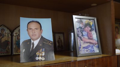 "Заручник свого тіла": як чернігівець живе на апараті ШВЛ, коли світла може не бути 16 годин на добу "Заручник свого тіла": як чернігівець живе на апараті ШВЛ, коли світла може не бути 16 годин на добу
