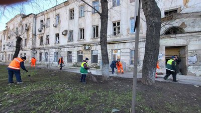 Тисяча сто девʼятий день війни. Хроніка подій в Одесі та Одеській області Тисяча сто девʼятий день війни. Хроніка подій в Одесі та Одеській області