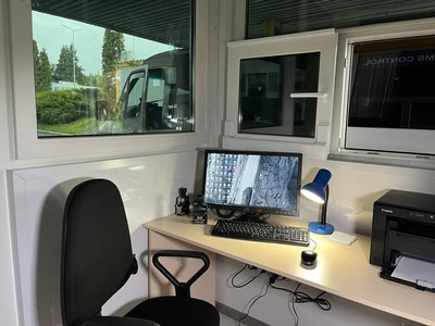 Як працює модернізований КПП Ужгород-Вишнє Нємецьке Як працює модернізований КПП Ужгород-Вишнє Нємецьке