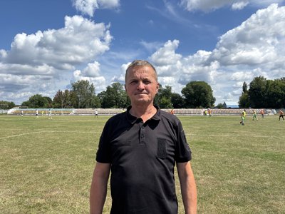 У Кролевці провели футбольний турнір пам'яті оборонця Маріуполя Глеба Кощеєва