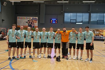 Чемпіонат України, спорт, флорбор, Тернопіль, травень 2024 Чемпіонат України, спорт, флорбор, Тернопіль, травень 2024