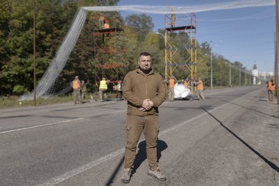 Комбат на позивний «Їжак» Комбат на позивний «Їжак»