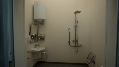 Оновлені відділення, нова теплиця та духовний центр: як змінюється Чернігівський військовий госпіталь