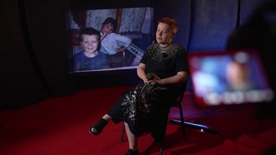 "До останнього, що я його дуже люблю": історія мами, яка втратила сина на війні "До останнього, що я його дуже люблю": історія мами, яка втратила сина на війні