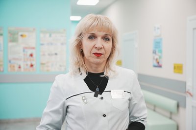 Юлія Вродзинська, лікарка, медикиня Юлія Вродзинська, лікарка, медикиня