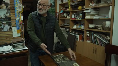 В Острозі збирають і досліджують світлини початку ХХ століття В Острозі збирають і досліджують світлини початку ХХ століття
