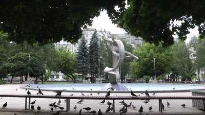 Вода у фонтанах Житомира: що кажуть жителі та медики