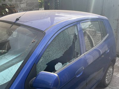 Ракетна атака по Дніпру: що відбувається на місці події Ракетна атака по Дніпру: що відбувається на місці події