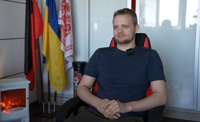 "Це було щось неймовірне": ветеран придбав квартиру за сертифікат від держави "Це було щось неймовірне": ветеран придбав квартиру за сертифікат від держави