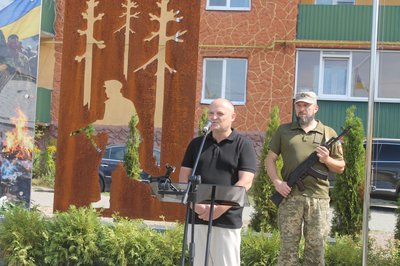 Олевська республіка — сторінка українського державотворення: в Олевську відзначили 85-річчя її проголошення Олевська республіка — сторінка українського державотворення: в Олевську відзначили 85-річчя її проголошення