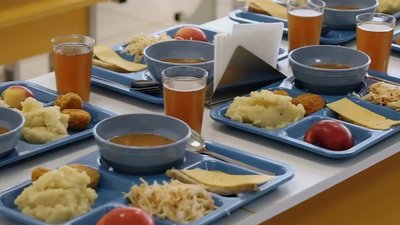 Як харчуються школярі по всьому світу: досвід різних країн Як харчуються школярі по всьому світу: досвід різних країн