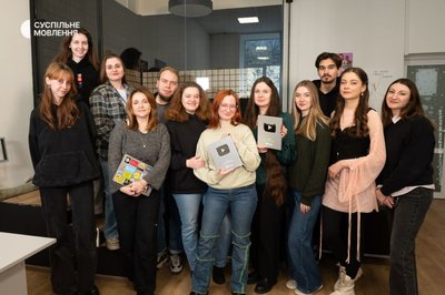 20 каналів Суспільного мають «срібні» відзнаки від YouTube 20 каналів Суспільного мають «срібні» відзнаки від YouTube