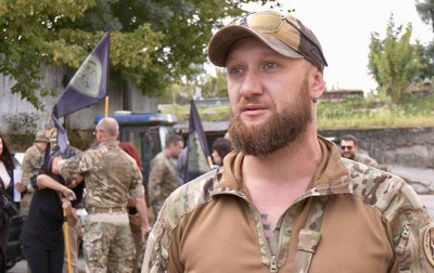 Віктор Пасічник, похорон, ЗСУ, побратим "Гром", 16 вересня Тернопіль