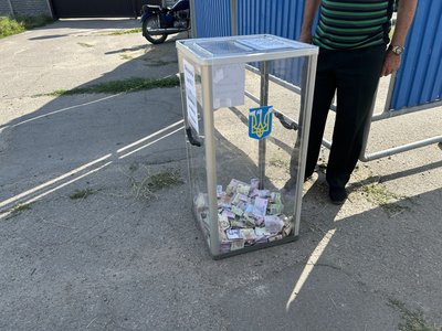 На Полтавщині стартував благодійний чемпіонат України з мотоболу: скільки зібрали на потреби ЗСУ На Полтавщині стартував благодійний чемпіонат України з мотоболу: скільки зібрали на потреби ЗСУ