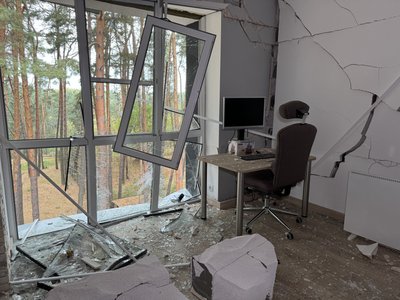 "Дивом вцілили": очевидці ракетного удару в Сумах про російську атаку "Дивом вцілили": очевидці ракетного удару в Сумах про російську атаку